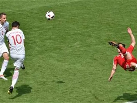 Góc EURO: Điểm nhấn Shaqiri, Bồ Đào Nha thật khó lường