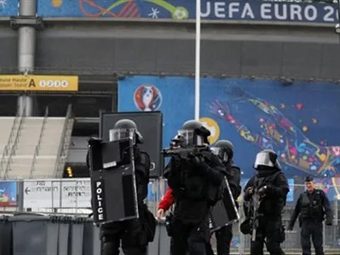 BTC dự tính đến khả năng hủy EURO 2016