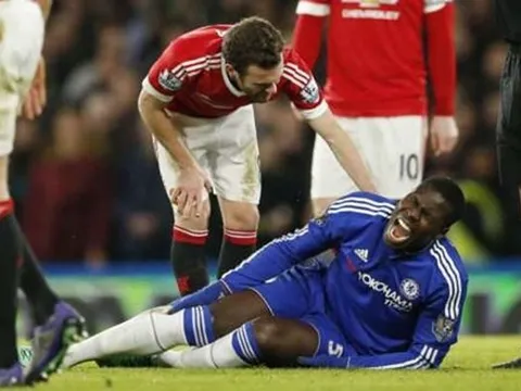 Sau nửa năm điều trị, Kurt Zouma giờ ra sao?
