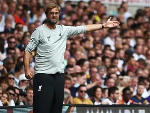 Khởi đầu chậm chạp, Klopp vẫn tự tin Liverpool sẽ vô địch