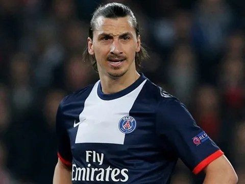 Zlatan Ibrahimovic: Cuộc đời đôi khi là không có sự hoàn hảo