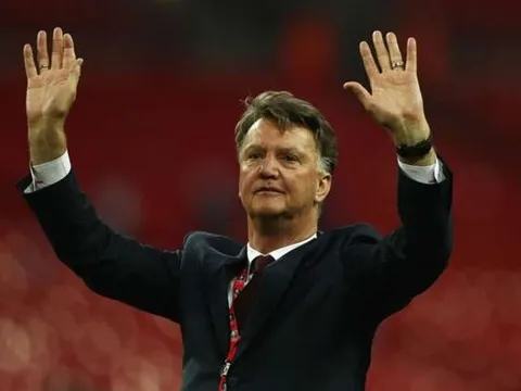 Milan bật tín hiệu, Van Gaal sẽ sớm trở lại?