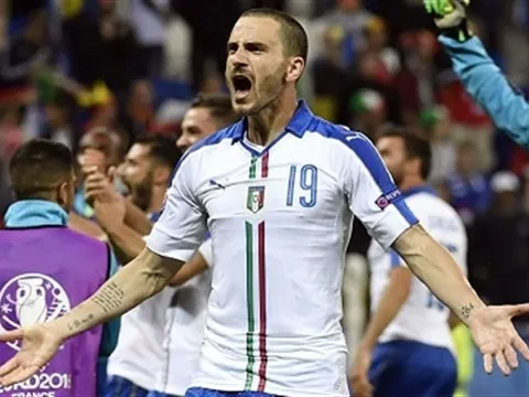Italia vẫn chưa tung hết bài tại EURO 2016