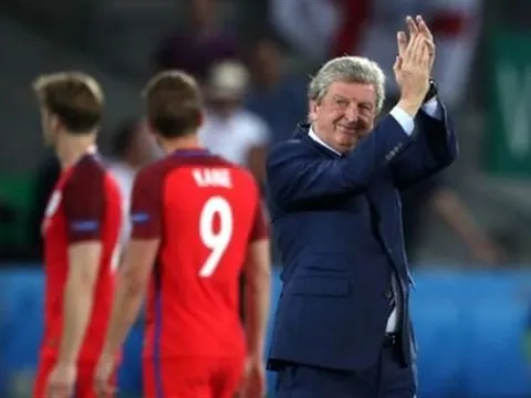 HLV Hodgson rộng đường ở lại tuyển Anh