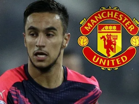 Man Utd lại sang Pháp để tìm Martial thứ hai
