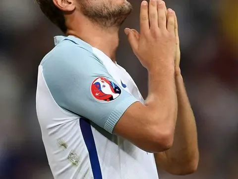 Góc tuyển Anh: Kane tiếp tục đá chính, Vardy dự bị