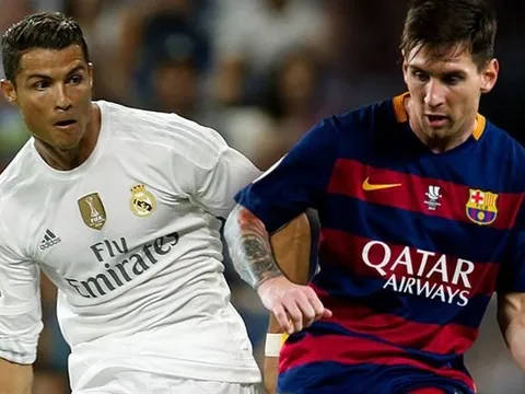 Ronaldo không có giới hạn, sẽ ghi bàn nhiều hơn Messi