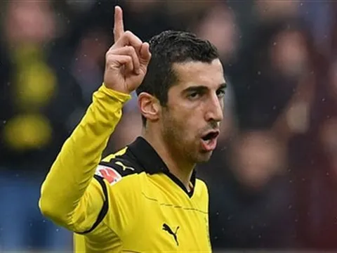 Bị Dortmund cấm sang Man Utd, Mkhitaryan sẽ nổi loạn?