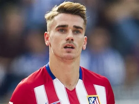 Từ chối tất cả, Griezmann sẽ ở lại Atletico thêm 5 năm