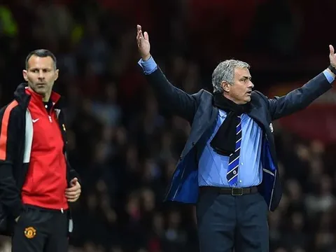 Lộ lý do Giggs không còn đường sống tại Man Utd