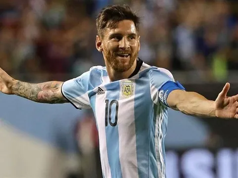 Messi không dám cạo râu vì sợ bị giết