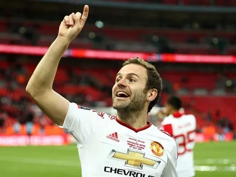 Mata đã nhận được cái gật đầu của Mourinho