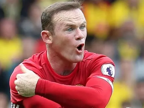 Nhà cái giảm tỷ lệ đặt cược cho việc Rooney rời Man Utd vào tháng Giêng
