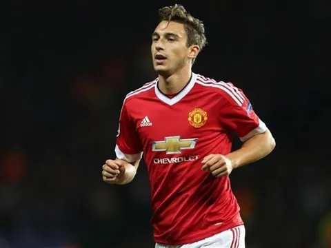 Mourinho quyết tâm 'giam' Darmian tại Man Utd
