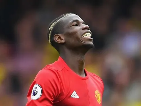 Góc Man Utd: Hãy trả Pogba lại cho NHM