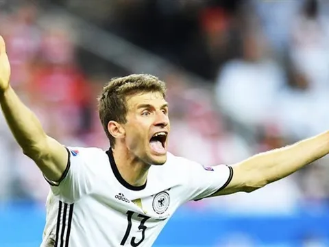 Thomas Muller: Không ghi bàn thì đã sao?
