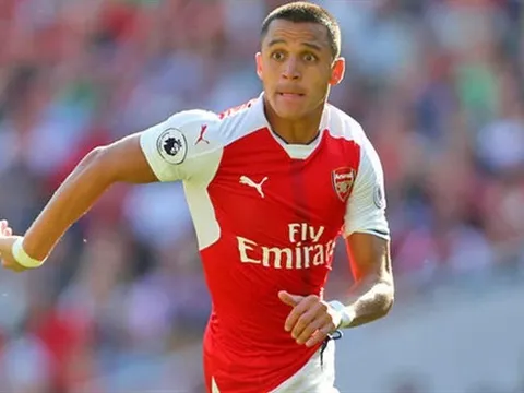 Alexis Sanchez muốn được quyền tự giải phóng khỏi Arsenal