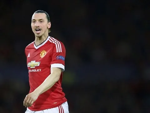 Ibrahimovic đến Man Utd: Sự thật hay đòn 'chém gió' của truyền thông?
