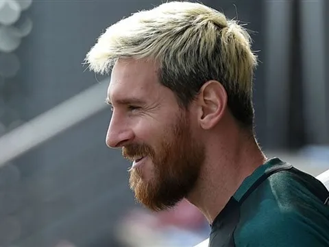 Messi và những danh thủ 'khủng' hơn Lukaku khi 23 tuổi