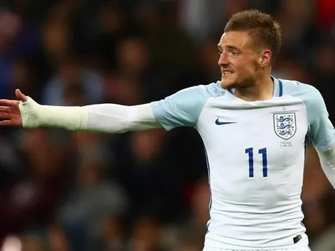 Góc tuyển Anh: Chỗ của Vardy là trên băng ghế dự bị?