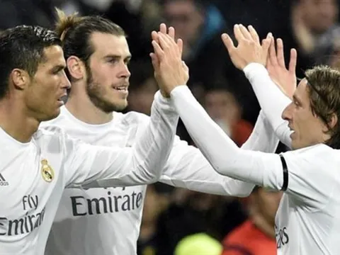 EURO đêm nay: Ronaldo sẽ 'tủi thân' với Bale và Modric