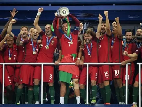 Vô địch EURO, Bồ Đào Nha đã 'cứu' UEFA