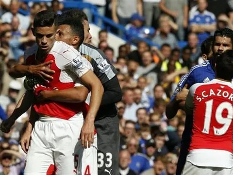 Siêu phẩm, đánh nhau và những điều có thể xảy ra trong đại chiến giữa Arsenal và Chelsea