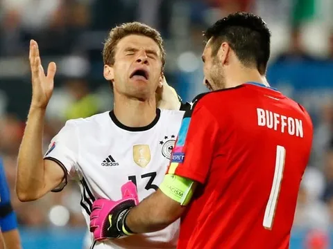 Thomas Muller: EURO liệu có 'ghét' anh?