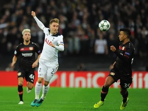 Thua tại Wembley, Tottenham chìm sâu trong khủng hoảng