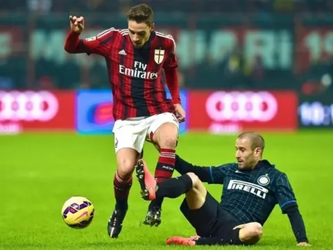 02h45 ngày 21/11, AC Milan vs Inter Milan: Sắc Đỏ đang thăng hoa