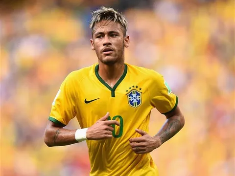 Neymar và những sát thủ huyền thoại của Brazil