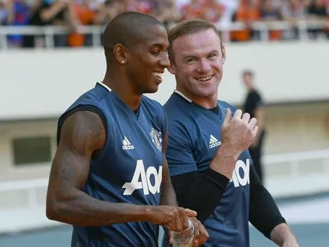 Rooney tiết lộ cầu thủ nhanh nhất và chậm nhất ở Man United