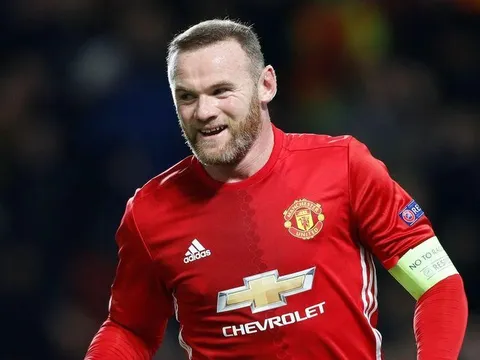 Wayne Rooney cấm CĐV "tự sướng" với mình
