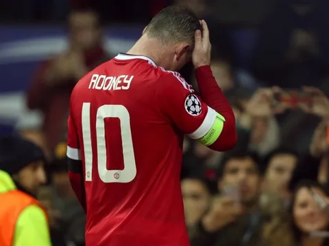 Rooney là nạn nhân của truyền thống loại bỏ công thần của M.U?