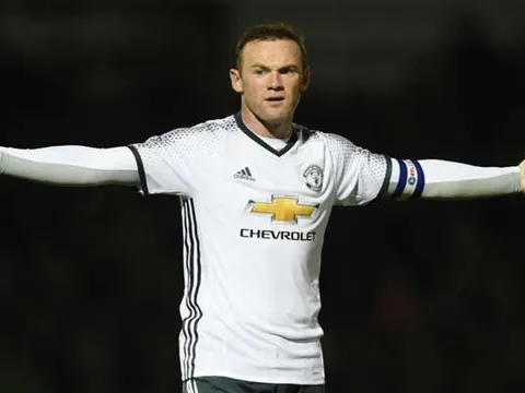 Wayne Rooney nói gì trước những chỉ trích?