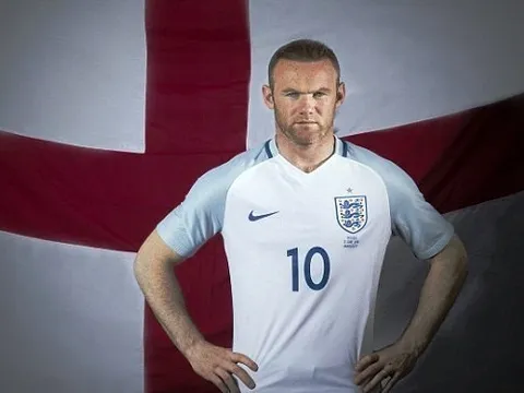 Tuyển Anh với 'canh bạc' Wayne Rooney
