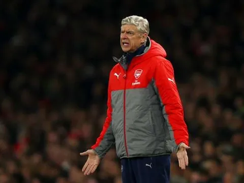 Wenger: 'Arsenal đã thua Tottenham, M.U hay PSG đâu?'