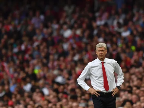 Wenger, Arsenal và câu chuyện tình yêu không vĩnh cửu