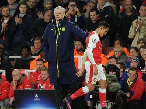Wenger cảnh báo Sanchez