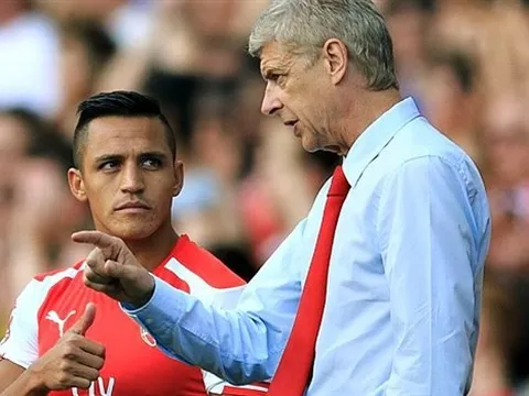 Wenger: 'Chẳng còn kiếm được ai như Sanchez đâu'