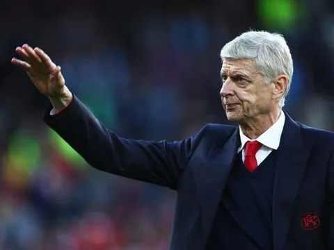 Wenger: HLV tuyển Anh phải là người Anh