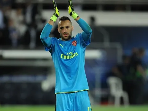 Wenger: Ospina đẳng cấp thế giới