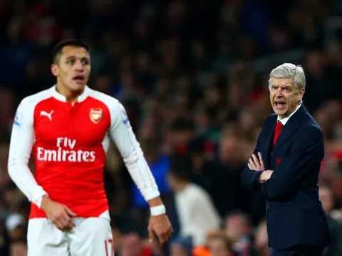 Wenger có thể biến Alexis Sanchez trở thành Henry thứ 2 tại Arsenal