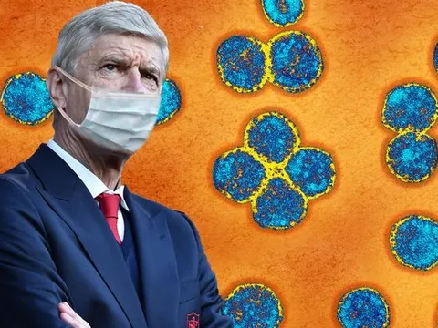 Wenger sợ virus Swansea