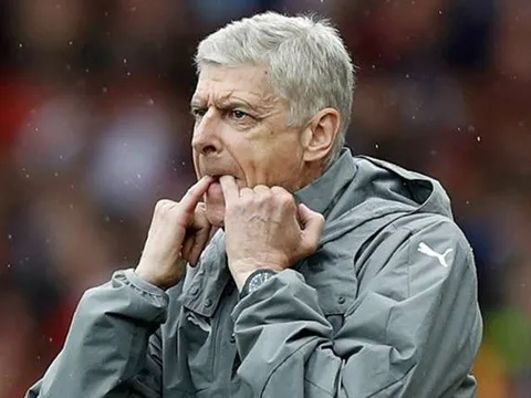 Wenger thừa nhận không bị ám ảnh bởi ngôi vô địch