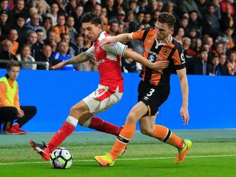 Wenger tự tin 'trói chân' Bellerin dài lâu ở Arsenal