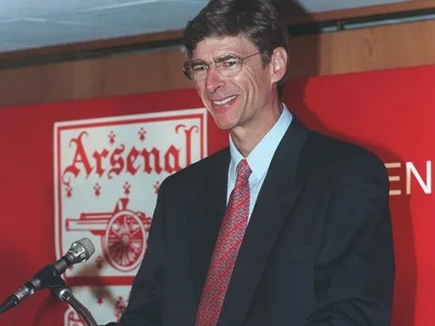 Wenger và Arsenal: 20 năm từ niềm vui thành niềm đau