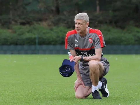 Arsene Wenger sợ hãi trước viễn cảnh chia tay Arsenal