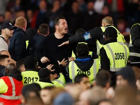 West Ham sẽ cấm vĩnh viễn 200 CĐV đến sân