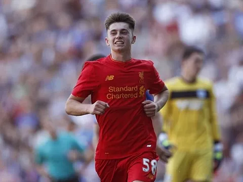 Sao trẻ lạ hoắc ghi bàn, Liverpool thắng dễ Wigan